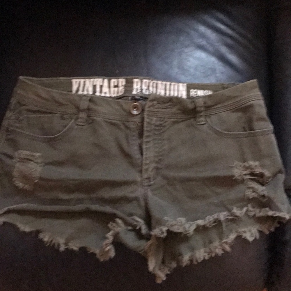 Summer shorts